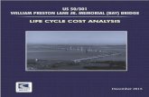 Bay Bridge LCCA Report - DRAFT - 2015-07-27mdta.maryland.gov/sites/default/files/Files/Bay_Bridge_LCCA_Report... · MDTA initiated the Bay Bridge Life Cycle Cost Analysis (Bay Bridge