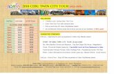 2018 CEBU TWIN CITY TOUR (ALL-INN) - Best Tour …jcasstravelandtours.com/wp-content/uploads/2018/01/Cebu-Day-Tour... · Pedro , Cebu International Convention Center (pass by) , Mactan
