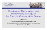 Distributed Generation and Renewable Energy in the ... · National Rural Electric Cooperative Association ... Cherry Point, NC ... Distributed Generation and Renewable Energy in the