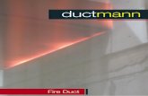 ductmann · 3 Ductmann Fire Duct Insulation Performance Under test conditions, failure shall be deemed to have occurred when the temperature …