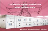 Rickson Engineering Limited dl (new)/Rickson New Catalogue (IEC... · the product standard replacing IEC 60439-1 is IEC 61439-2; ... To achieve separation, ... to achieve Form 3 &
