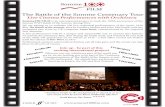 Live Cinema Performances with Orchestra€¦ · We are aiming to co-ordinate 100 live orchestral performances of the iconic 1916 film The Battle of the Somme, shot by Geoffrey Malins