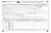 P.O. Box - Nj Transit · APPLICANT HISTORY. DATES . MONTH YEAR . FROM DATE / TO DATE / SALARY $,. Annually. Hourly . Employer's Name. Employer's Address Work Hours _____ Employer…