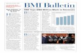 BMI Bulletin September/October 2008 · The BMI Bulletin ® is published by ... Stefani, Celine Dion, Faith Hill, Carrie Underwood ... Man,” Clarkson’s “Walk Away” and Dion’s