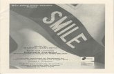 L. SMILE was originally directed by - Ann Arbor …media.aadl.org/documents/pdf/a2ct/a2ct_programs_20030109.pdf · "SMILE" was originally directed by ... Disneyland ... SMILE opened