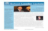 School Leader Update - Iowa Publications Onlinepublications.iowa.gov/10237/1/February_School_Leader_Update.pdf · So far in my career, ... 2010 there were more than 16,000 hits per