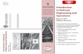 Introduction to Railroad Engineering and D … · Introduction to Railroad Engineering and Operations May 6–8, 2015 Madison, Wisconsin Introduction to Railroad ... Railway Co. He