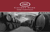 WINE PORTFOLIO€¦ · The focus of our wine portfolio is driven by our desire to seek ... Domaine Etienne Pochon 14 ... Domaine Marronniers 18 Domaine Daniel Dampt 18 Domaine Christian