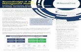 BeyondInsight IT Risk Management Platform - … · and virtual infrastructure ... A Collaborative Approach to IT Risk Management The BeyondInsight™ IT Risk Management Platform is