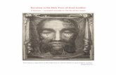 Devotion to the Holy Face of Jesus booklet · office of the pious Veronica. ... Obligation, publicly (if possible), and preferably before the Blessed Sacrament or before the picture
