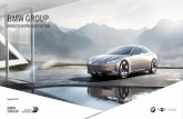 BMW GROUP · Project i Roll-out BMW i Performance Upgrade BMW i3 LCI BMW i3, new BMW i3s MINI Electric (PHEV ... HD-MAP, SENSORS, AI/ENVIRONMENT MODEL AND MOTION ...