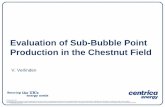 Evaluation of Sub-Bubble Point Production in the …devex-conference.org/pdf/Presentations_2012/EvaluationofSub-Bubble... · Verlinden, Vincent Created Date: 6/11/2012 2:10:05 PM