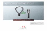 DEHA Socket Anchor System - downloads.halfen.comdownloads.halfen.com/catalogues/de/media/catalogues/liftingsystems/... · quirements of DIN EN 10025. ... VDI/BV-BS 6205 all HALFEN