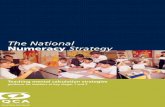 The National Numeracy Strategy - ctsprimary.org.uk€¦ · Teaching mental calculation strategies guidance for teachers at key stages 1 and 2 The National Numeracy Strategy