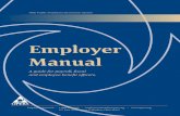 Employer Manual - OPERS · Table of Contents Revised 04/2018 About OPERS ... NOTE: This manual has been written in plain language for use by public employers who are subject to