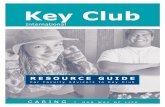 Key Club - portalbuzzuserfiles.s3.amazonaws.com · sponsored program of Kiwanis International on October 1, 1998. ... Key Club International’s liability limit of US$1 million for