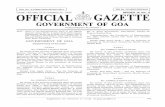 GOVERNMENT OF GOA - goaprintingpress.gov.ingoaprintingpress.gov.in/downloads/1617/1617-6-SIII-OG-0.pdf · GOVERNMENT OF GOA Department of Tourism ___ Order No. 5/NBH ... Panaji, 12th
