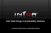 Infor EAM Energy & Sustainability Solutionsbaansupport.com/docs/infor/INFOR10-EAM-Energy-Sustainability-eam... · Template V.10, June 5, 2011 Infor EAM Energy & Sustainability Solutions