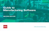 Guide to Manufacturing Software - CFO Indiacfo-india.in/infor/pdf/Guide_to_Manufacturing_Software.pdf · 25 Get to know Infor CX 26 Enterprise Asset Management (EAM) 27 Resources