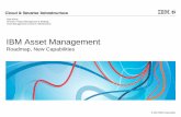 IBM Asset Management - vetasi.com Pulse 2013... · IBM Asset Management. Enterprise. Assets. Operational Technology & Service Management. Workplace Management. ANALYTICS. MOBILITY.
