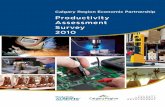 Calgary Region Economic Partnership Assessment … · a project of the Calgary Region Economic Partnership in collaboration with: ... PcaW\Saa U`]ebV) O\R 7\b`]RcQW\U \Se W[^`]dSR