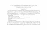 A Correspondence Between the Isobaric Ring and ... · A Correspondence Between the Isobaric Ring and Multiplicative Arithmetic Functions Trueman MacHenry and Kieh Wong November 20,