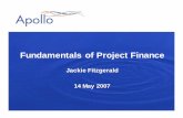 MoB1 Fundamentals of Project Finance - suboptic.org · © Apollo Submarine Cable System Ltd 2007 Slide 5 The basics: management accounts ... © Apollo Submarine Cable System Ltd 2007