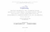 DEVELOPMENT OF COMPACTION QUALITY CONTROL GUIDELINES THAT ... · DEVELOPMENT OF COMPACTION QUALITY CONTROL GUIDELINES THAT ... Development of Compaction Quality Control Guidelines