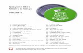 Quayside Ukes Strums & Songs Volume 9 KEEP CALMd.site-cdn.net/eb37595dd4/9a3ee2/UkeatthedukeVolume9.pdf · Quayside Ukes Strums & Songs Volume 9 1 - Beautiful Sunday 2 - Don’t Be