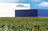 Keller & Kalmbach · 3 Keller & Kalmbach Dear Reader, It is time that you get to know Keller & Kalmbach! Founded in 1878 in Munich, Keller & Kalmbach is today one of the top addresses