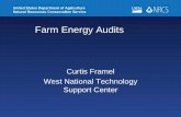 Farm Energy Audits - USDA .Farm Energy Audits Curtis Framel ... Lighting. bulbs, timers, sensors: