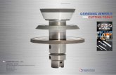 - YG-1 Toolsyg1mexico.com/pdf/catalogo_57.pdf · GENENTECH’s Diamond & CBN Grinding wheels offer the optimized ... Case Study 3 – Fluting for HSS endmill Grinding Wheel Power
