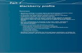 Part 1 Blackberry profile - Atlas of Living Australiaweeds.ala.org.au/WoNS/blackberry/docs/blackberry-control... · 2009-12-14 · its seed-dispersal mechanisms. The blackberry leaf