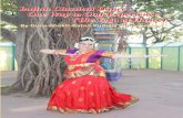 Indian Classical Dance – One Way to God-Experience … Classical Dance - One Way to God... · in Omkarananda Ashram Himalayas, Muni-ki-Reti, via Rishikesh, Uttarakhand, India. 2.