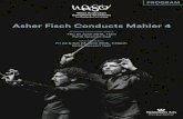 Asher Fisch Conducts Mahler 4 - … programs for web...Jazz great James Morrison returns to WASO with timeless ... William Morrison guitar ... A classical spectacular of flag-waving