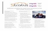 Software solutions to take your business to the next … · 2017-09-19 · Website: ABN: 92 565 501 517. Title: Microsoft Word - Stratus about us1.docx Created Date: 20170919032506Z