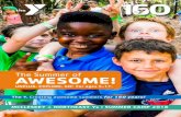 AWESOME! - ymcaatlanta.org · The Y. Creating awesome summers for 160 years! Traditional Specialty Teens Sports SESSIONS Session 1: May 29 - June 1* Session ... including opening/closing