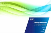 Review of recent nancial report - Australian Accounting ... · Cutting the clutter Review of recent nancial report de-cluttering trends in the ASX 200 October 2014 kpmg.com.au . AASB