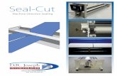 Seal-Cut - Blown Film Extrusion Internal Bubble … Brochure 2018.pdf · The Seal-Cut is designed for applications where seal strength, ... validate SOP over a 12 hour ... We also