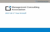 Management Consulting Association · To succeed in consulting, you need to genuinely love solving problems, working in teams, and committing to make a client’s ... Management Consulting
