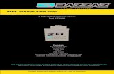 BMW G650GS 2009-2013 - Bazzaz G650GS 2009-2013 Contact Bazzaz tech support at 909-597-8300 for questions Z-Fi Installation Instructions Part # F1083. Map Select CKPS +12V Switched