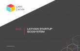 2015 LATVIAN STARTUP ECOSYSTEM - Labs of Latvia · 2015-06-05 · 2015 LATVIAN STARTUP ECOSYSTEM. ... •World-class UAV builder from design to manufacturing •Since 2012, Penguin