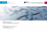 Human Cytogenetics - Life Technologies India: - FBS ... · Human Cytogenetics Cytogenetics ... 14 Karyotyping Reagents 16 Keep your ... The 5 steps are: 1. Sample collection; 2. DNA