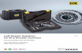LuK Repair Solution for Dry Double clutches · system has been used in the 0AM 7-speed transmission since 2008. Since then it has been constantly developed in many areas. However,