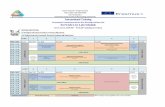International Training EnvYJobs Live Labs Schedule · EnvYJobs Live Labs Schedule Serres, Greece 24.09.2017 – 07.10.2017 (including travel days) GEOSENSE ()
