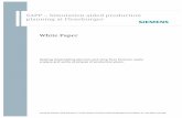 Simulation aided production planning at Flensburger · ... Simulation aided production planning at Flensburger ... Simulation aided production planning ... Simulation aided production