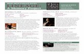 2018-2019 Concert Series LINEAGE: STeVeN SCHICK …lajollasymphony.com/wp-content/uploads/2018/06/EB-Flyer-June-30.pdf · December 8-9, 2018 Steven Schick, conductor Florence Price
