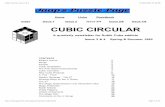 Cubic Circular, Issue 3 & 4 - Brandeisstorer/JimPuzzles/RUBIK/000... · Cubic Circular, Issue 3 & 4 07/08/2007 03:38 PM ... twiddle and fiddle, ... One contestant started to do the