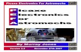 Contents for Astromechs 2-5.pdf · What is the Picaxe System? The Picaxe is a Microcontroller system which is programmed from your computer with simple programming system to …