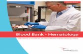 Blood Bank - Hematology - Cardinal Health · Slides ... SPMTS85014 MTS085014 MTSTM Buffered Gel Card 100/pk SPMTS84014 MTS084014 Anti-Human Globulin Anti-IgG, -C3d Polyspecific (Rabbit)